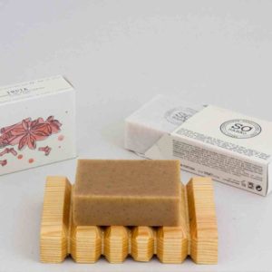 Bolhão . Sabonete de especiarias - 100g