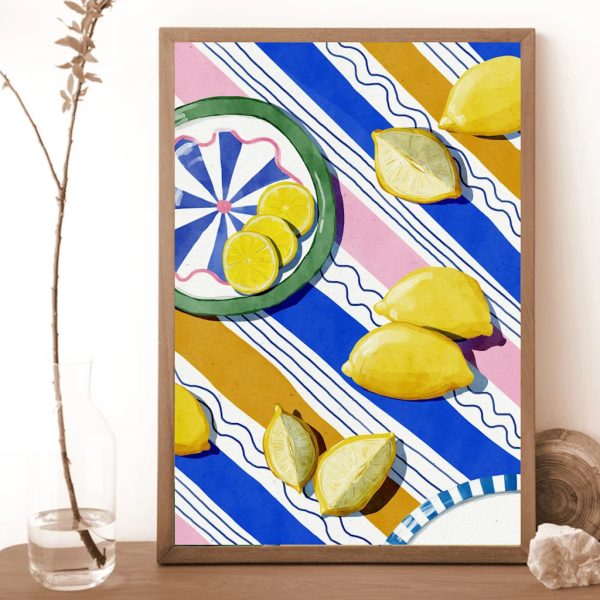 Art print 'Celebração'