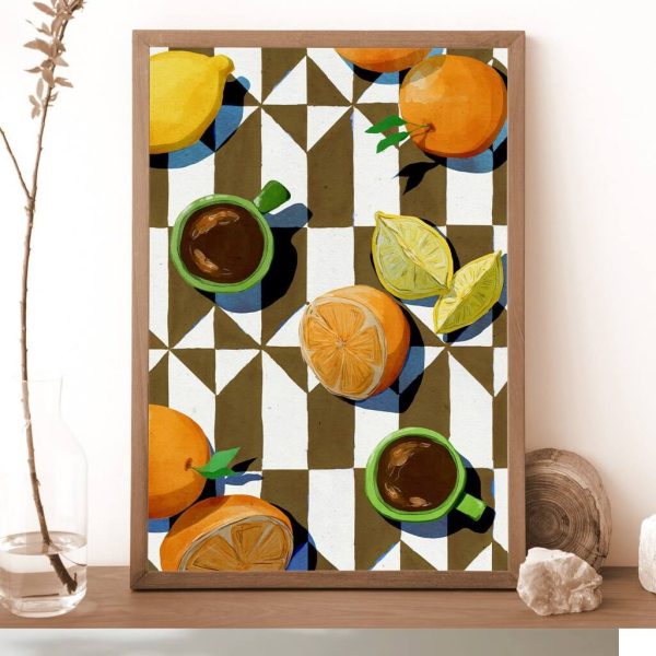 Art print 'Pequenos Momentos II'