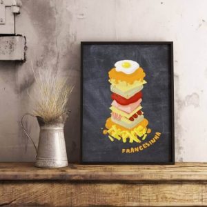Francesinha à moda do Porto