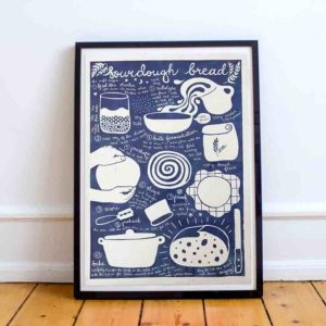 Receita 'Pão de fermentação lenta'