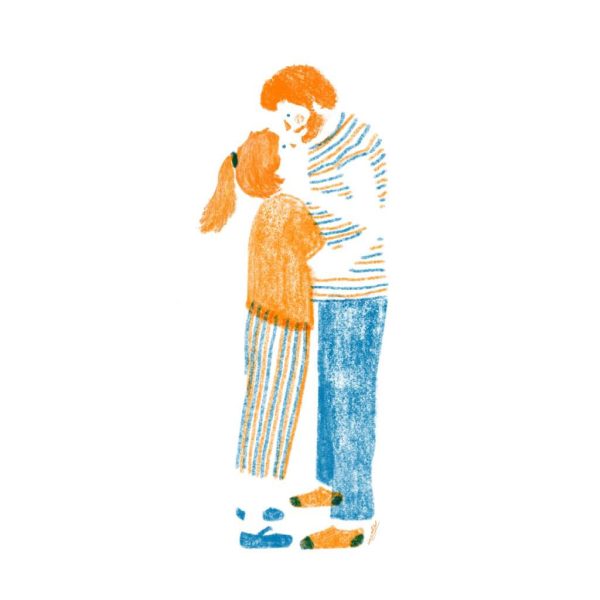 Ilustração 'Tu e Eu' - Image 2
