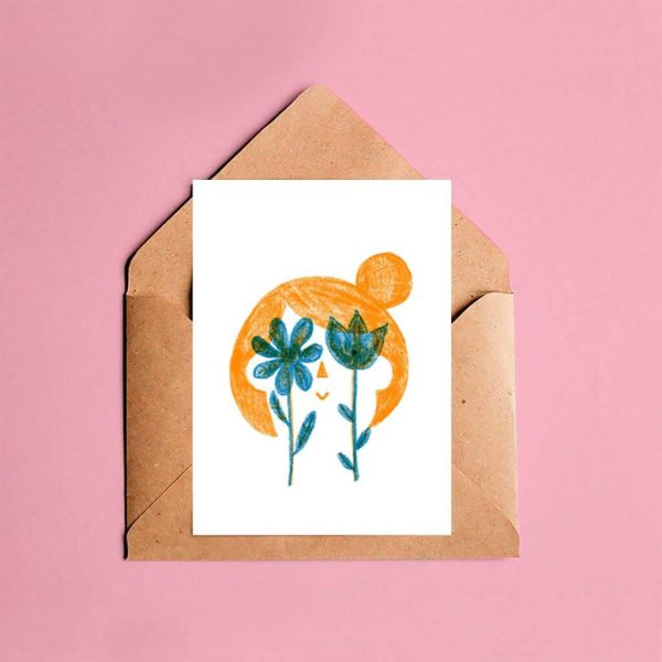 Ilustração 'Primavera'