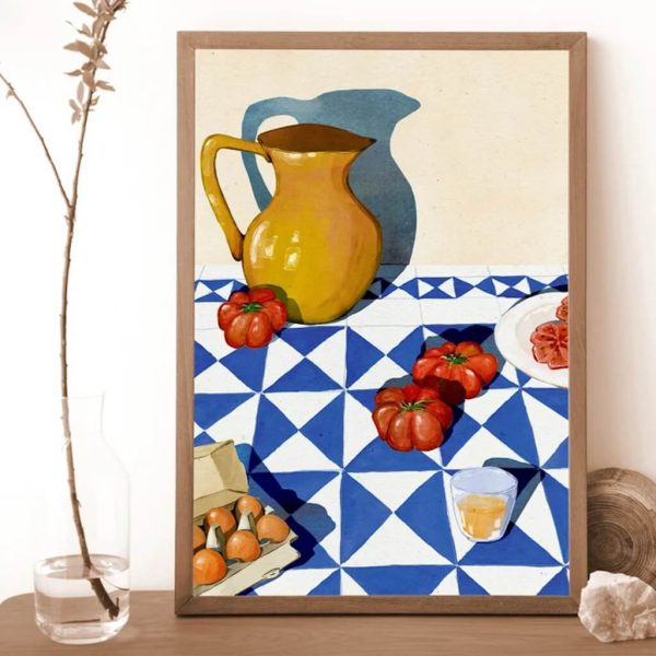 Art print 'Pequenos momentos'