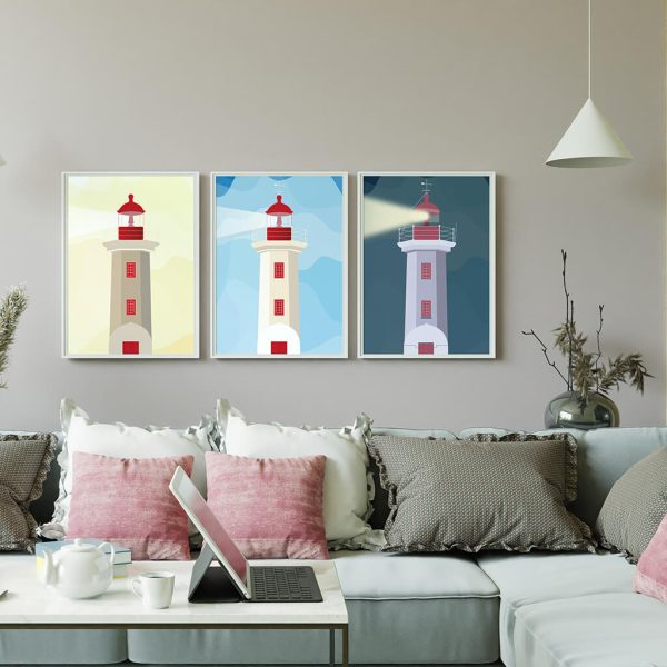 Farol de Felgueiras na Foz