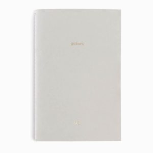 Caderno liso GRAFEMA