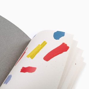 Caderno liso TEMPO
