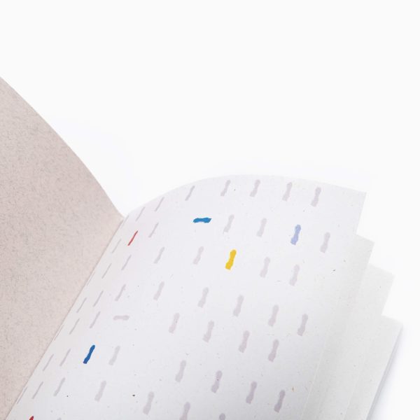 Caderno liso FEARS - Image 3