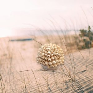 Caixinha em cerâmica "Coral"