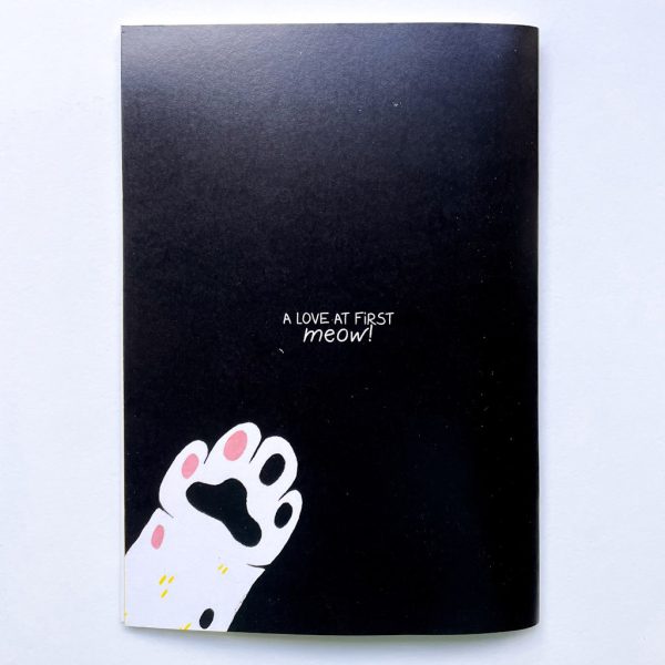 Livro ilustrado 'Life with a Cat' - Image 4