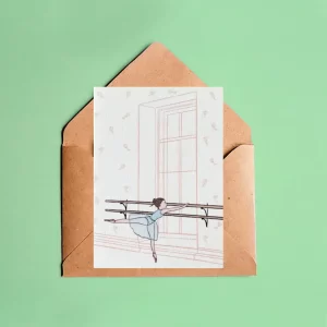Postal 'Ballet'