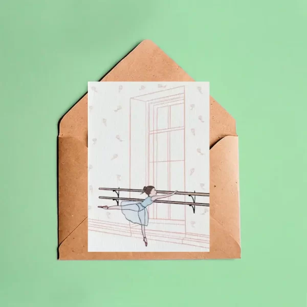 Postal 'Ballet'