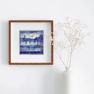 Portugal . Azulejos Porto