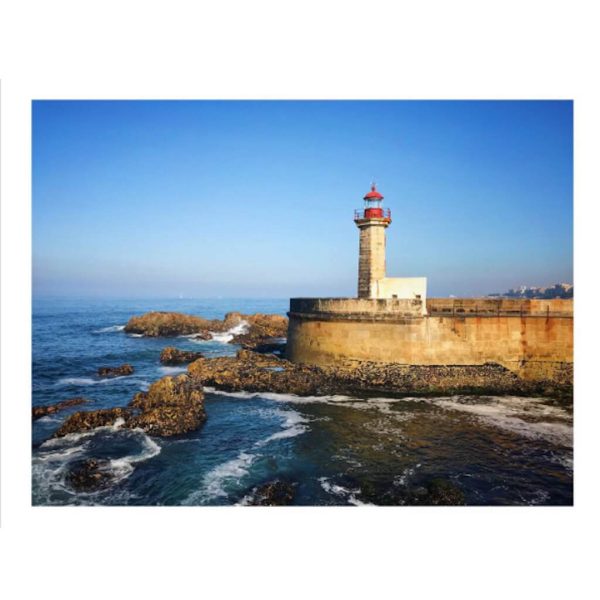 Porto . Farolim de Felgueiras - Image 2