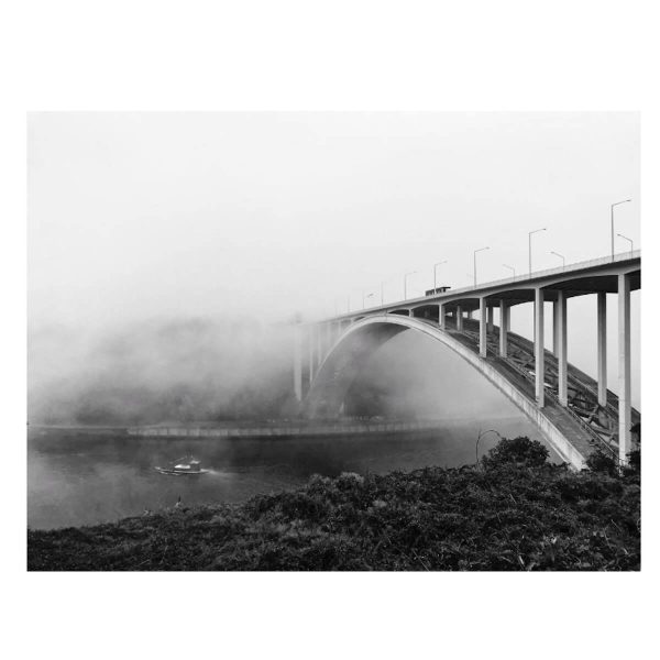 Porto . Ponte da Arrábida - Image 2
