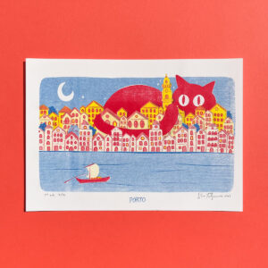 Risografia “Porto”