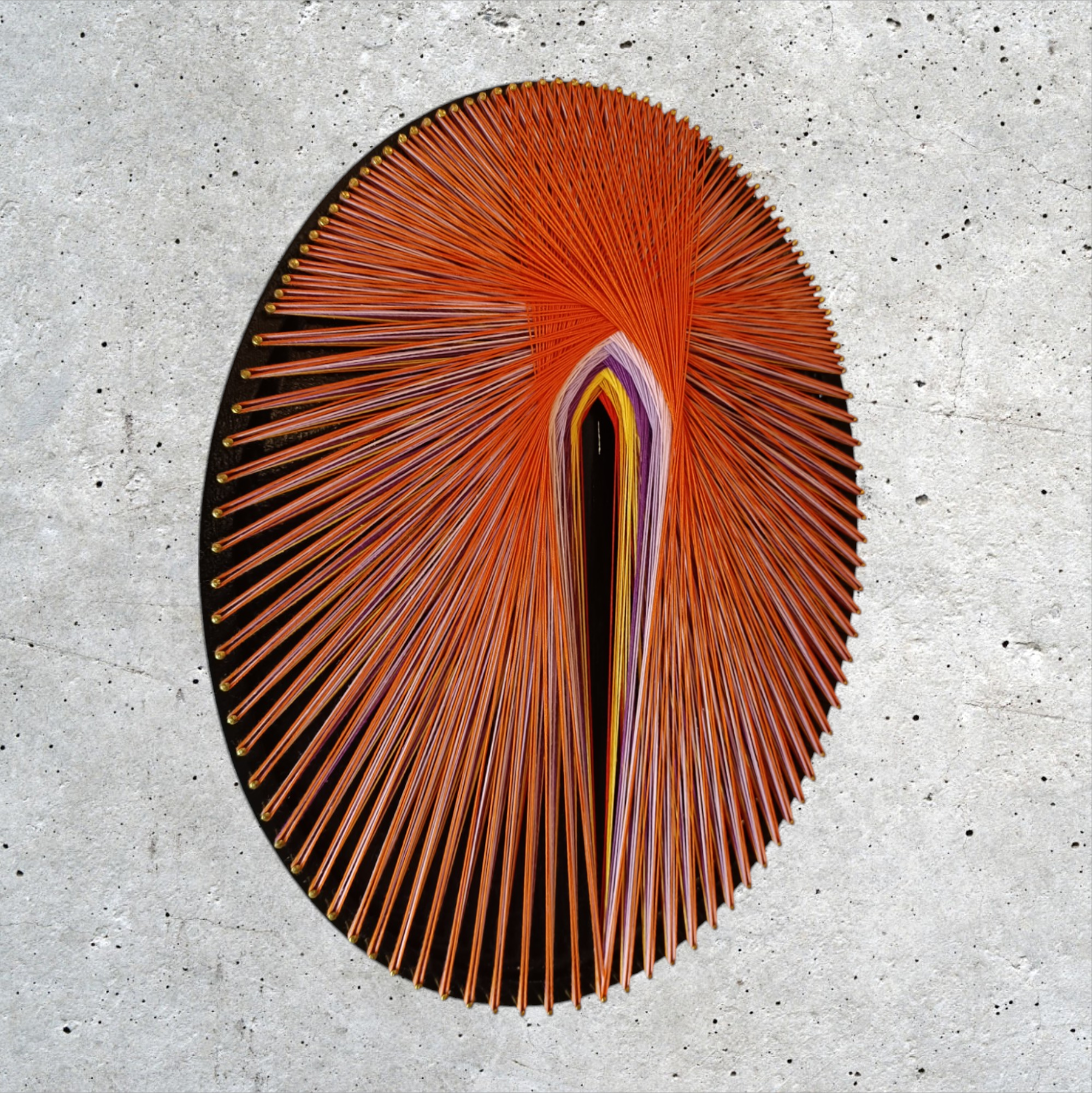 Escultura têxtil