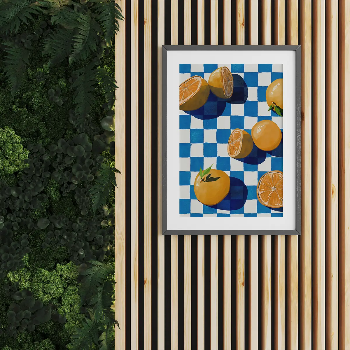 Snacks from the tree . Laranjas