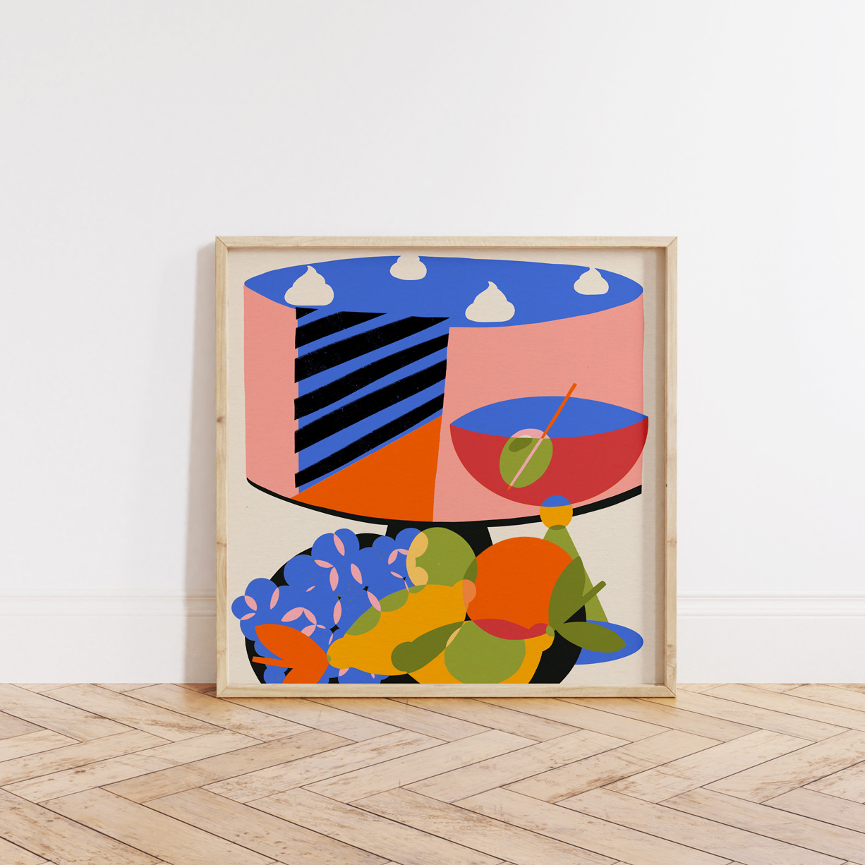 Still Life #1 de Ieva Ragauskaite