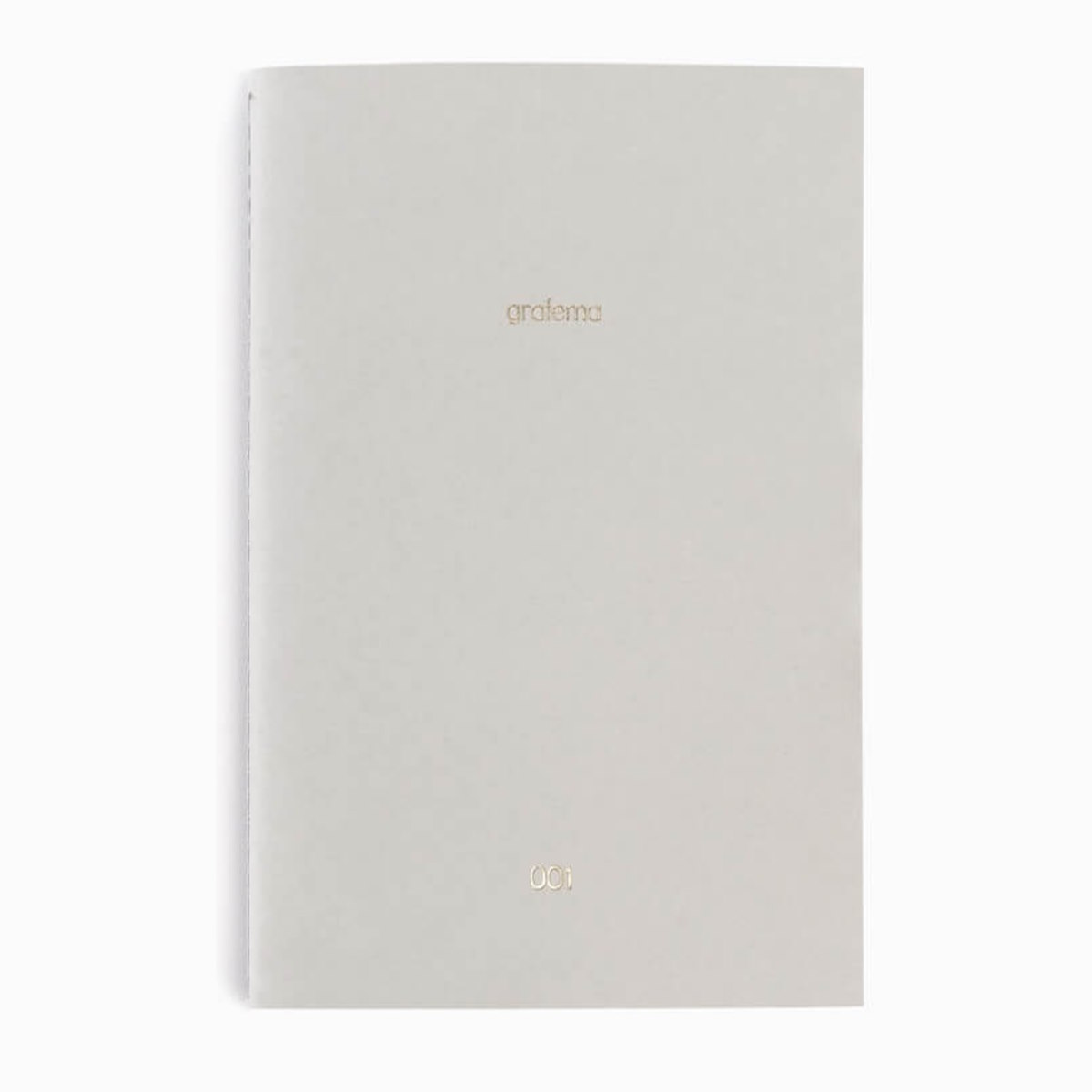 Caderno liso