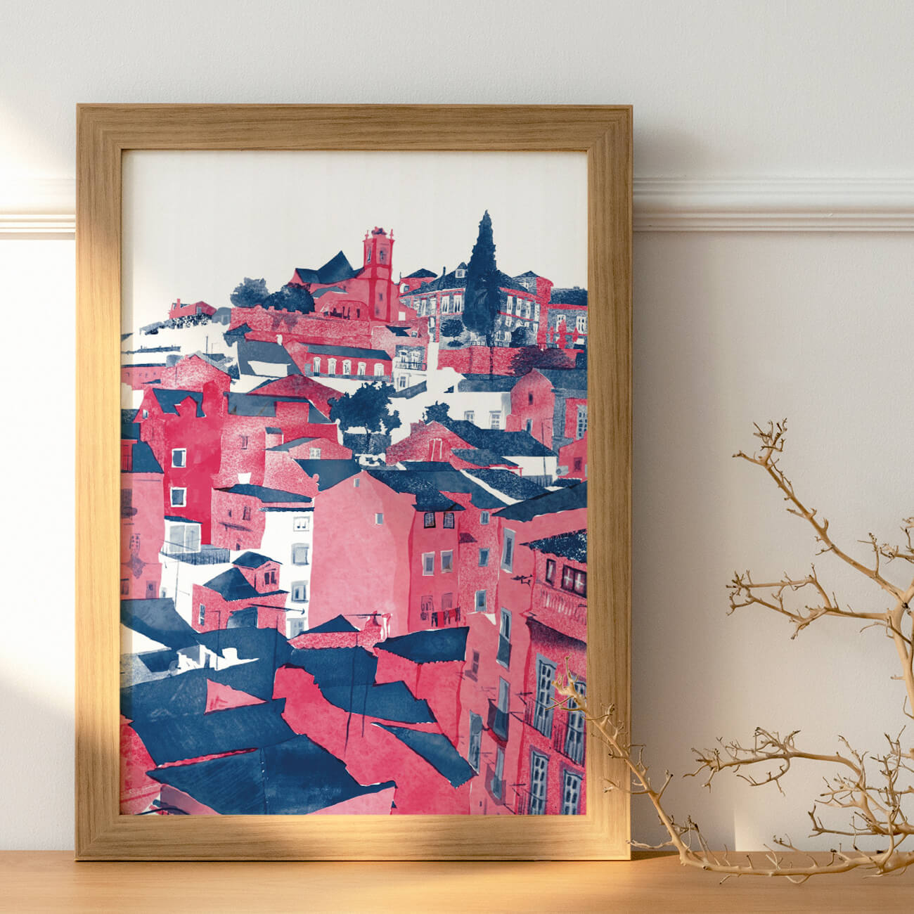 Lisboa . Alfama